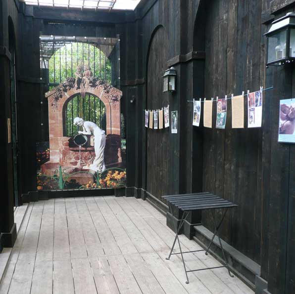 L'exposition
