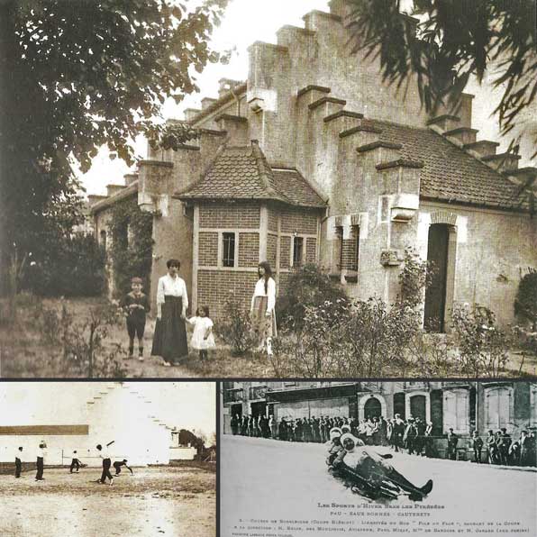 Les ann&eacute;es heureuses